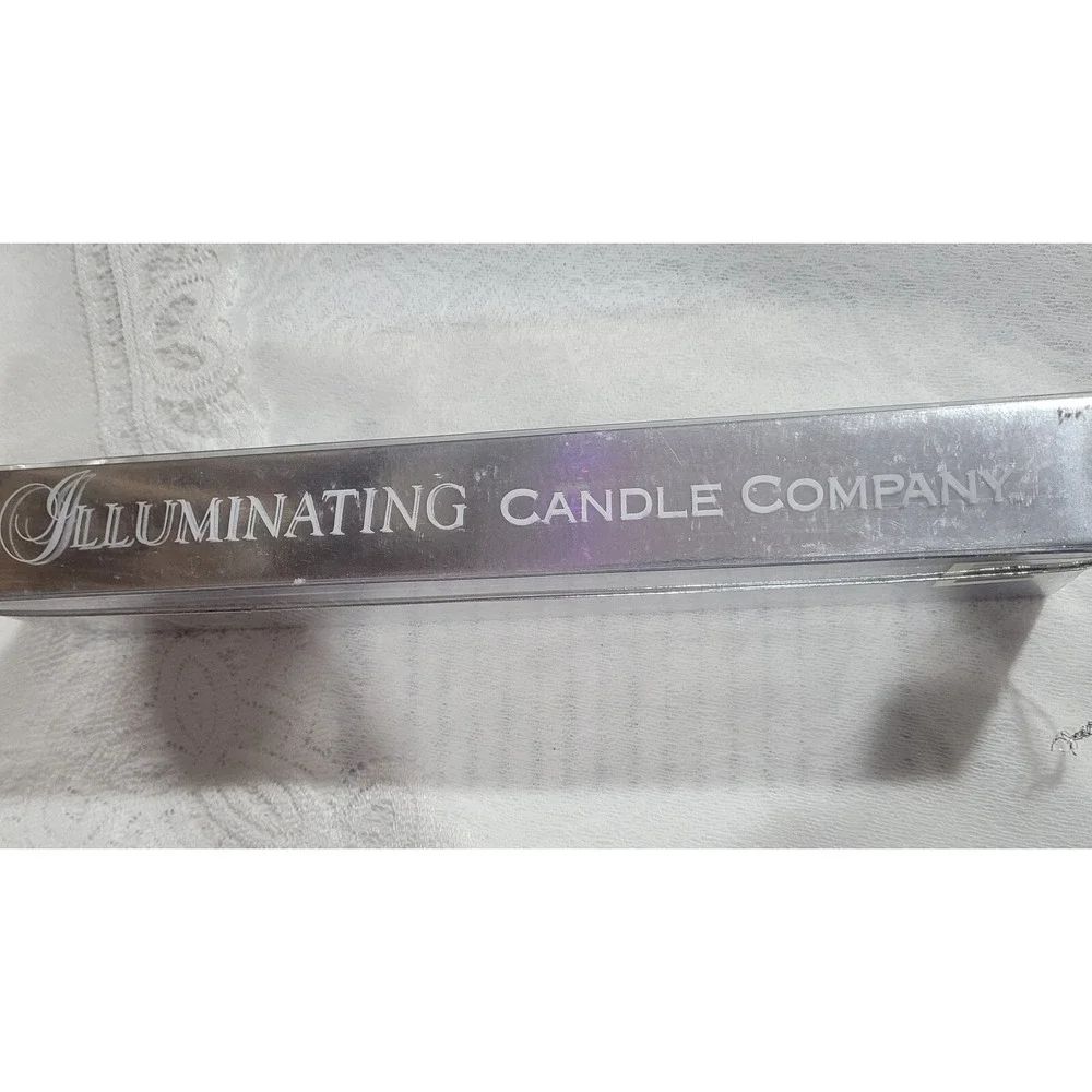 Vintage Set Illuminating Candle Company 14